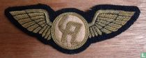 Laker Airways Captain wing