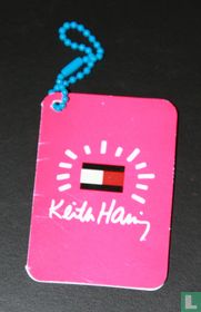 Carte Keith Haring