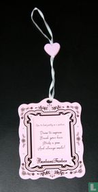 Carte de vêtements Barbara Farber