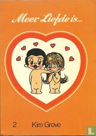 Meer liefde is...