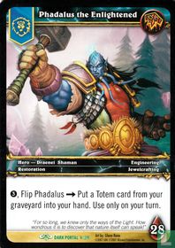 Phadalus the Enlightened