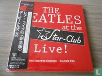 The Beatles At the Star-Club Live!