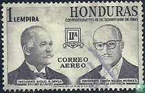 Honduras and Nicaragua border conflict