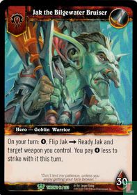 Jak the Bilgewater Bruiser
