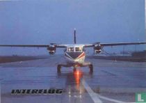 Interflug - Let L-410