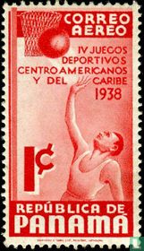 4. Sportspiele Zentralamerikas