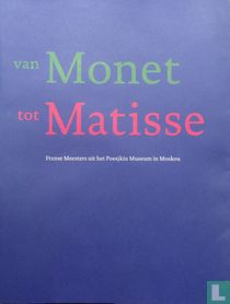 Van Monet tot Matisse