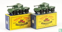 Saladin Armoured Car