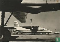 Interflug - Antonov AN-24