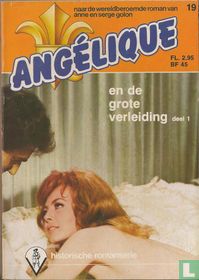 Angélique en de grote verleiding 1