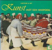 Kunst met een knipoog
