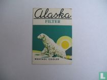 Alaska Filter Menthol gekühlt
