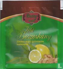 Zöld Boszorkány