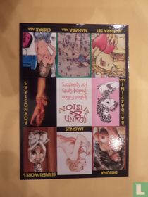 Aankondiging diverse Card sets