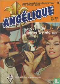 Angélique verovert de nieuwe wereld 2