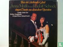 bist du's lachendes glück