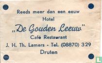 Hotel "De Gouden Leeuw"