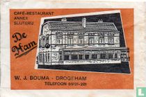 Café Restaurant annex Slijterij De Ham
