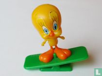 Tweety op wip
