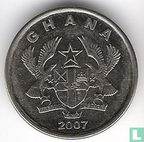 Ghana 20 Pesewa 2007