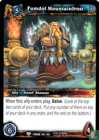 Fumdol Mountainfrost