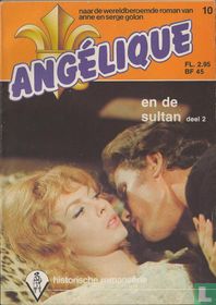Angélique en de sultan 2