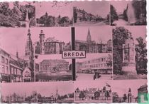 Groeten uit Breda