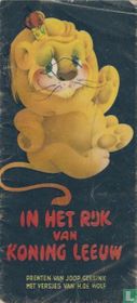 In het rijk van koning leeuw