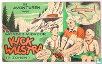 De avonturen van wonder-midvoor Kick Wilstra (& Zonen)
