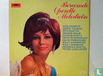 Beroemde operette melodieën