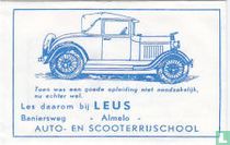 Leus Auto en Scooterrijschool