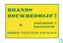 Brands Bouwbedrijf NV