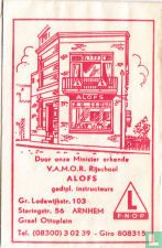V.A.M.O.R. Rijschool Alofs