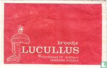 Broodje Lucullus