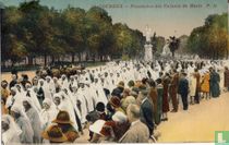 Procession des Enfants de Marie