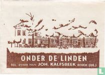 Hotel Café Restaurant Onder de Linden