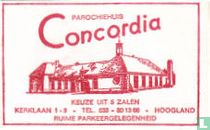 Parochiehuis Concordia