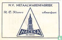 N.V. Metaalwarenfabriek H.C. Kluvers 