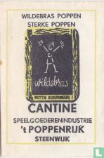 Cantine Speelgoederenindustrie 't Poppenrijk