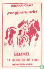 Internationale Ponyjaarmarkt