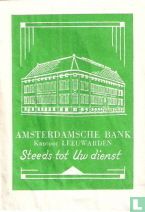 Amsterdamsche Bank