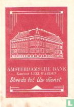 Amsterdamsche Bank