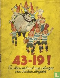 43-19! Een theeverhaal met plaatjes kopen