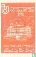 Amsterdam Rotterdam  Bank