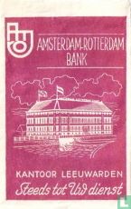 Amsterdam Rotterdam Bank