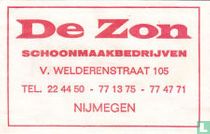 De Zon Schoonmaakbedrijven