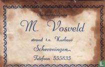 Strandpaviljoen M. Vosveld