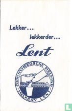 Coöp. Nijmeegsche Melkinr. Melkerij Lent