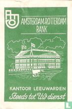 Amsterdam Rotterdam Bank