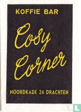 Koffie Bar Cosy Corner